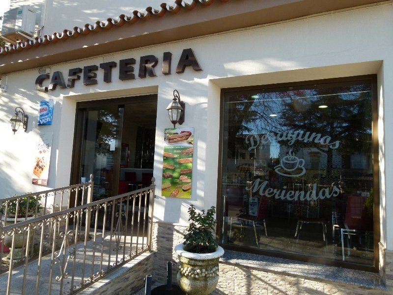 Hotel Andalucia Ronda Exterior photo