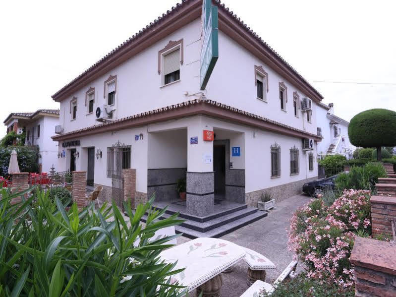 Hotel Andalucia Ronda Exterior photo